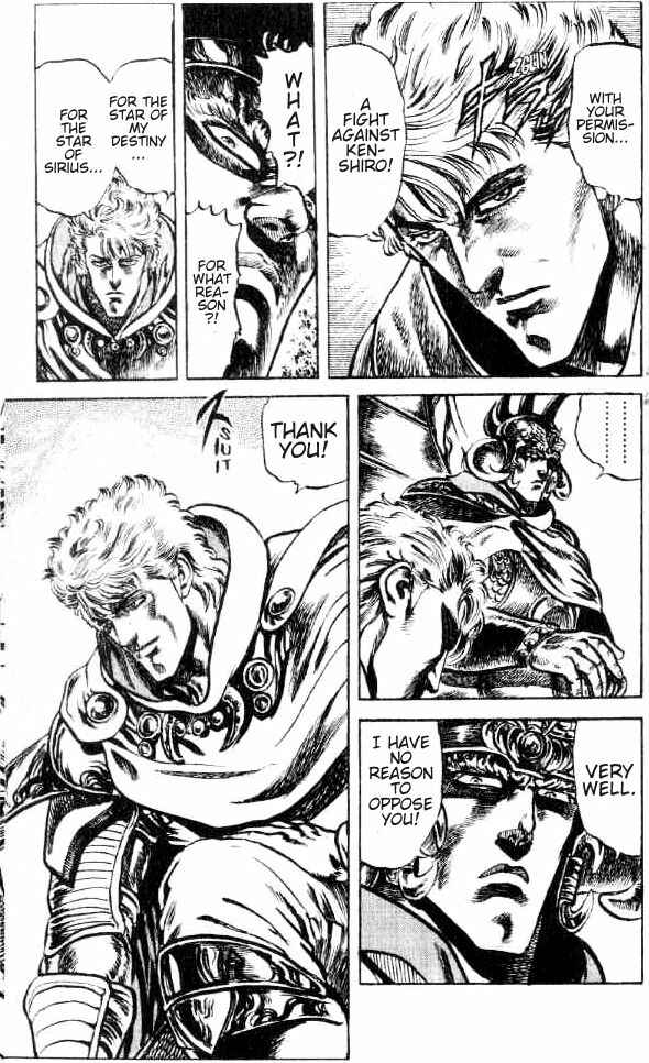 Page 19 Chapter 106 Fist of the North Star