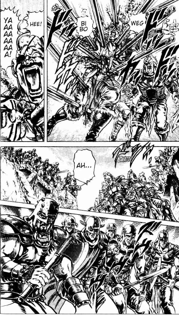 Page 3 Chapter 106 Fist of the North Star