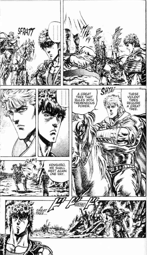 Page 6 Chapter 106 Fist of the North Star