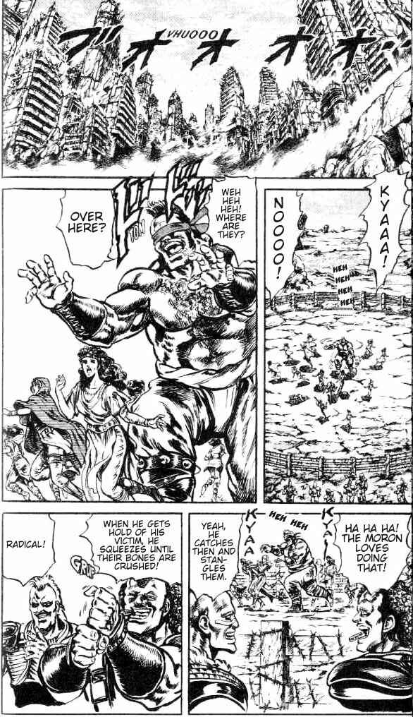 Page 7 Chapter 106 Fist of the North Star