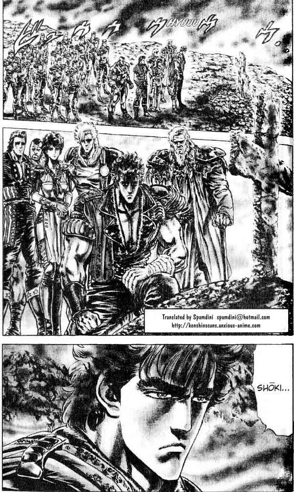 Page 1 Chapter 151 Fist of the North Star