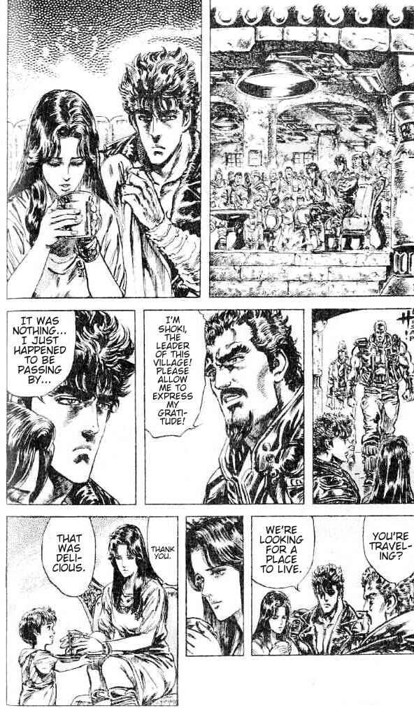 Page 13 Chapter 151 Fist of the North Star