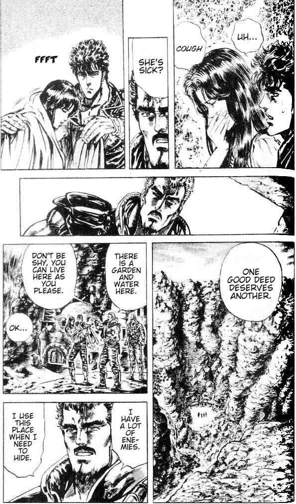 Page 14 Chapter 151 Fist of the North Star