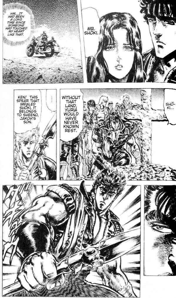 Page 16 Chapter 151 Fist of the North Star
