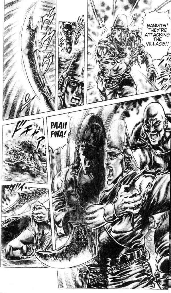 Page 3 Chapter 151 Fist of the North Star