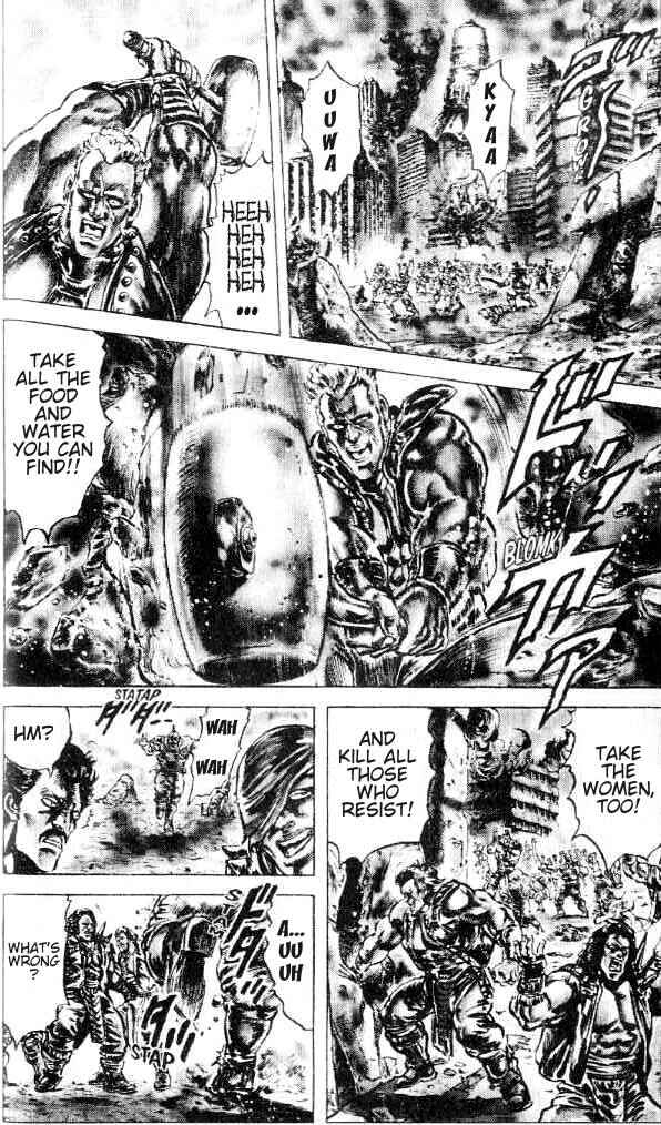Page 5 Chapter 151 Fist of the North Star