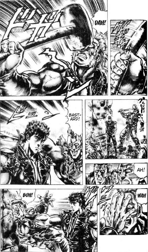 Page 8 Chapter 151 Fist of the North Star