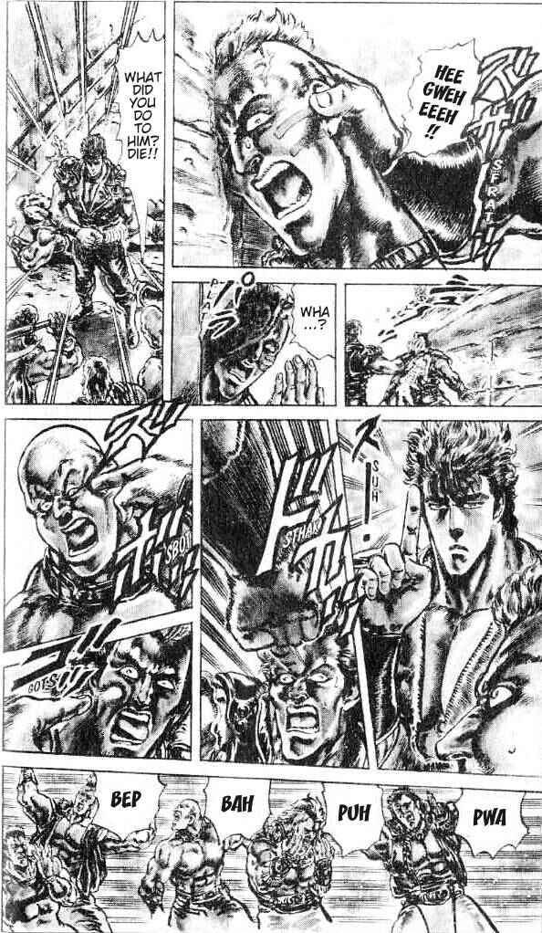 Page 9 Chapter 151 Fist of the North Star