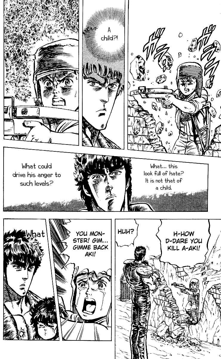 Page 3 Chapter 41 Fist of the North Star