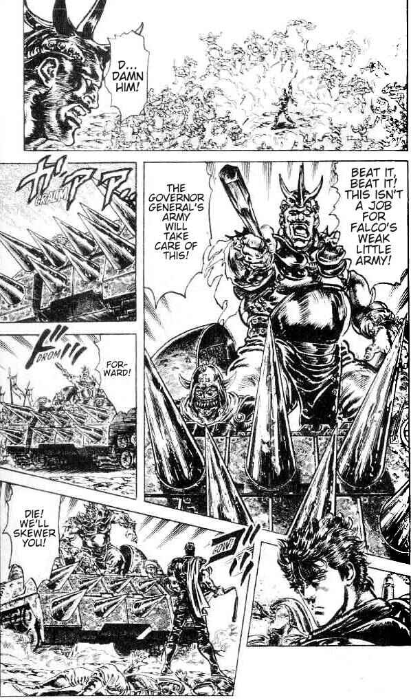 Page 12 Chapter 152 Fist of the North Star