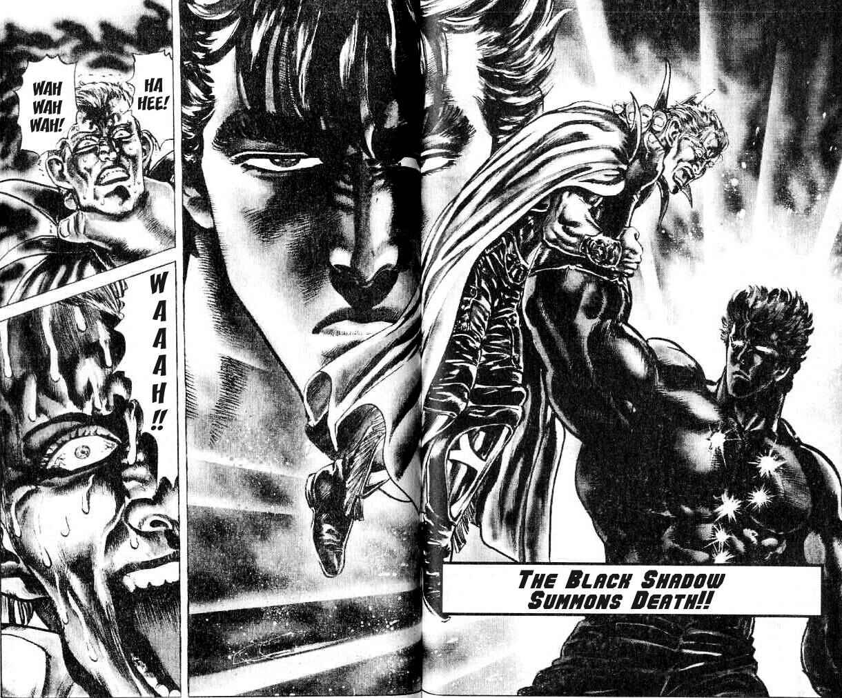 Page 2 Chapter 152 Fist of the North Star