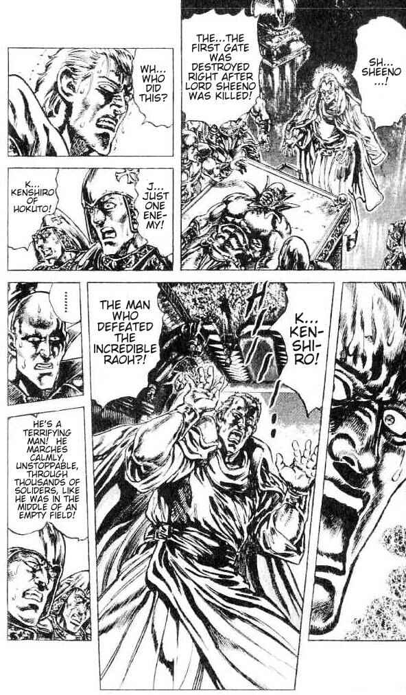 Page 5 Chapter 152 Fist of the North Star