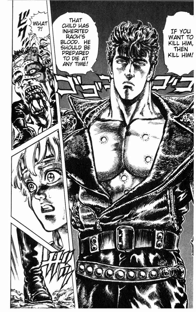 Page 10 Chapter 217 Fist of the North Star