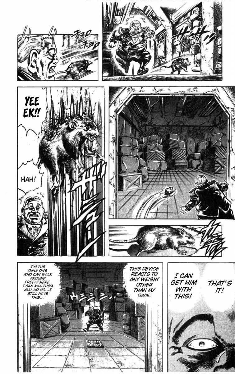 Page 15 Chapter 217 Fist of the North Star