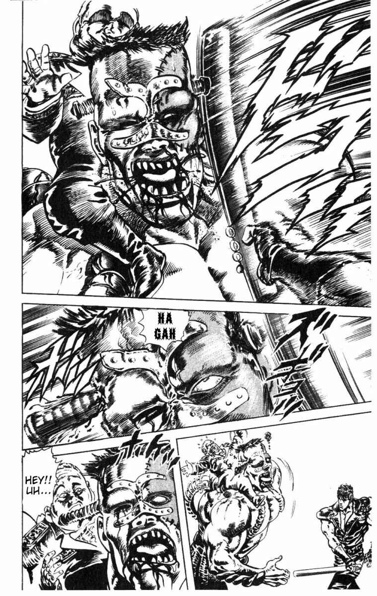 Page 8 Chapter 217 Fist of the North Star