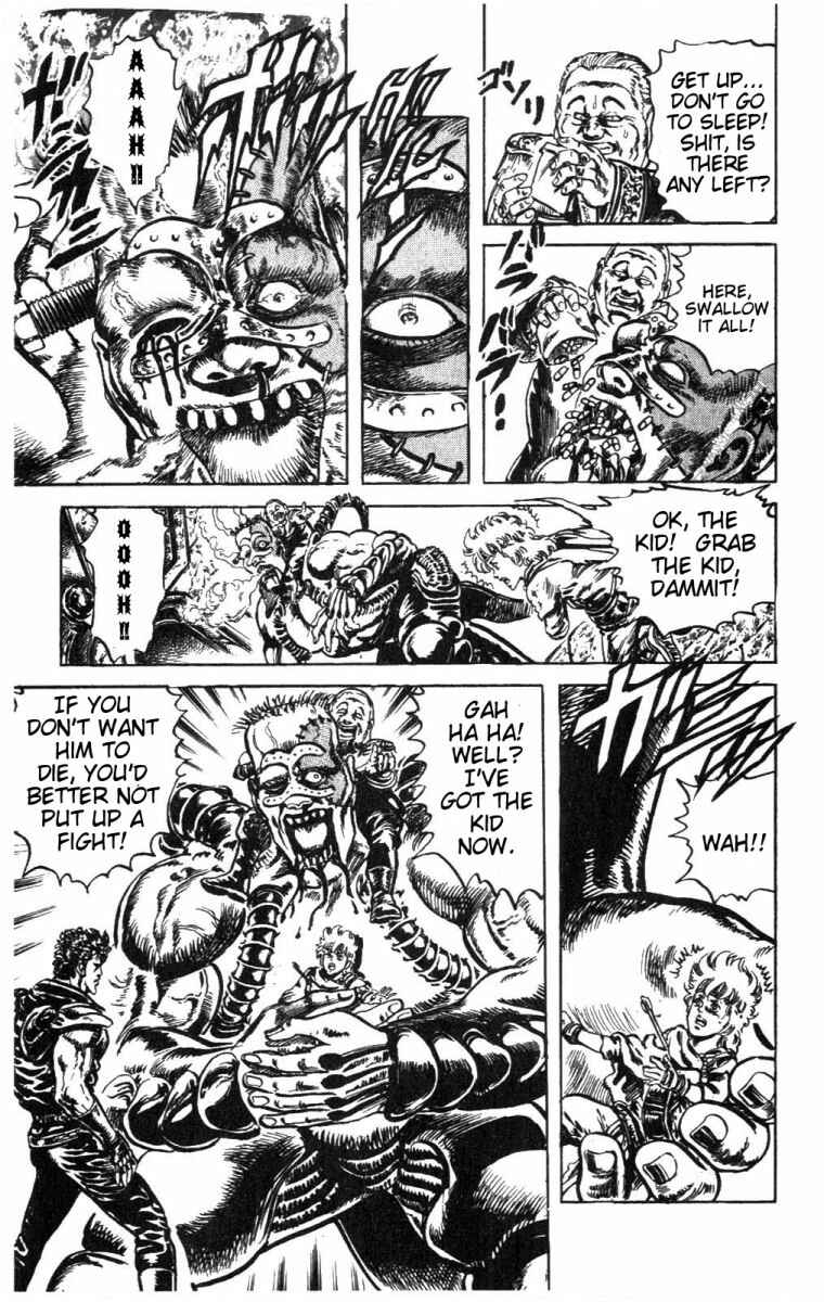 Page 9 Chapter 217 Fist of the North Star