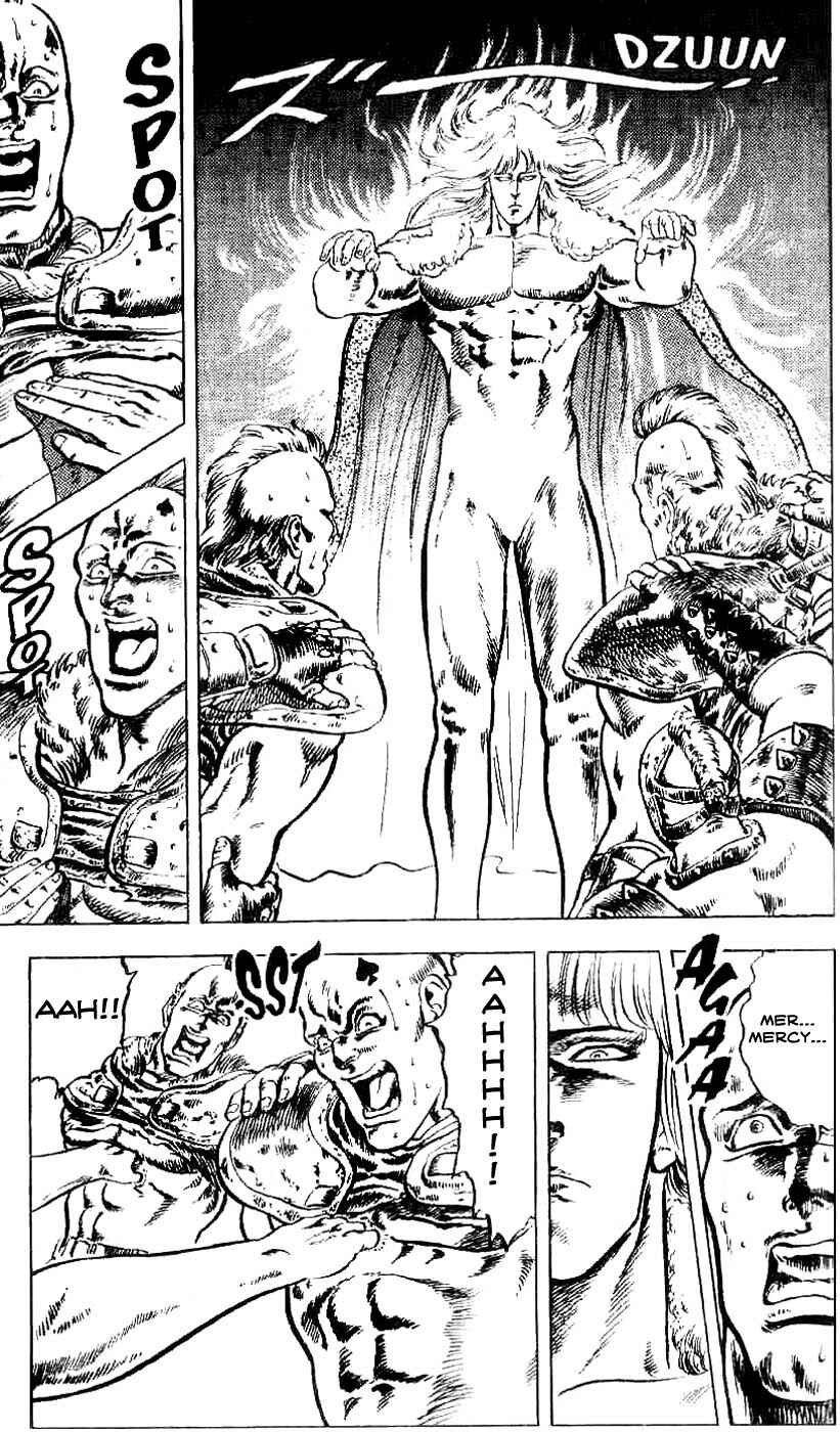 Page 7 Chapter 4 Fist of the North Star