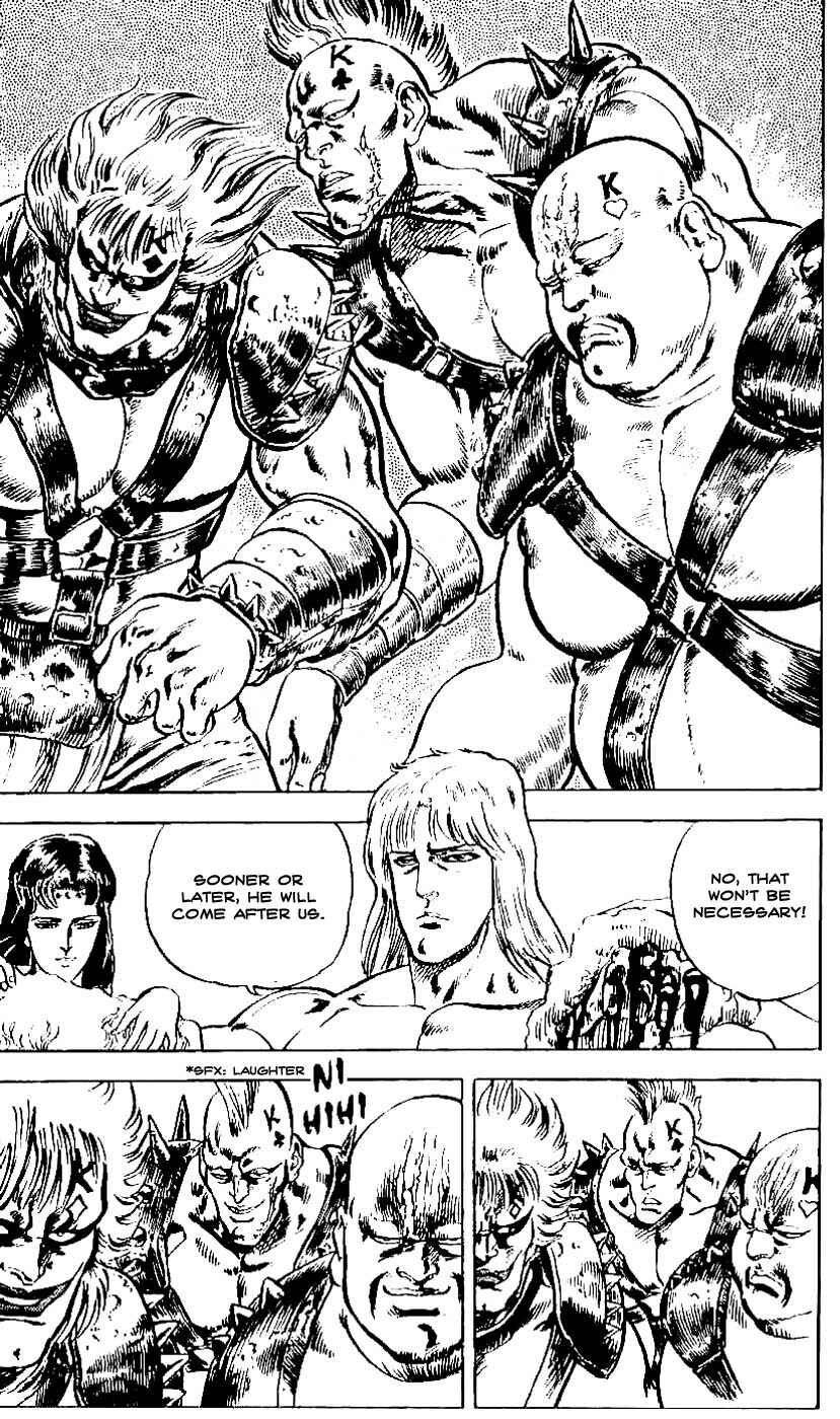 Page 9 Chapter 4 Fist of the North Star