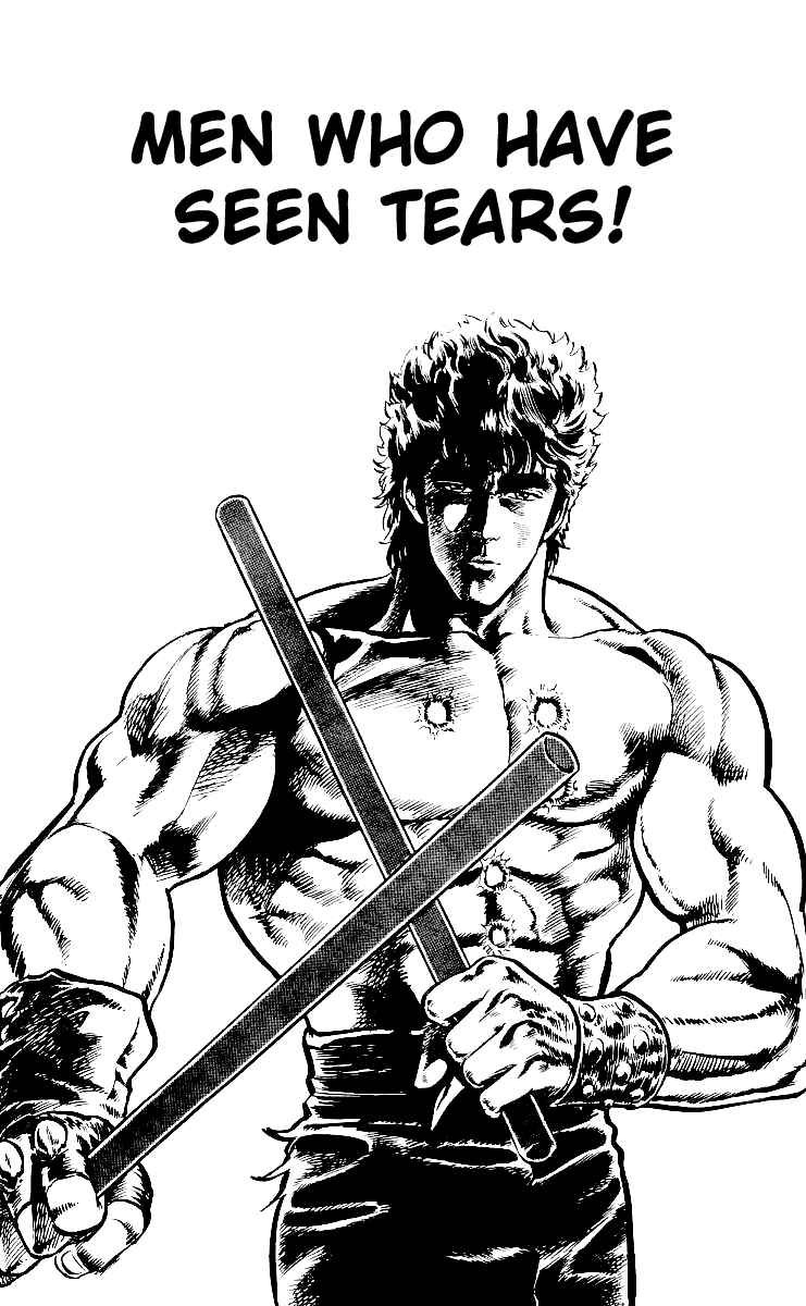 Page 1 Chapter 28 Fist of the North Star