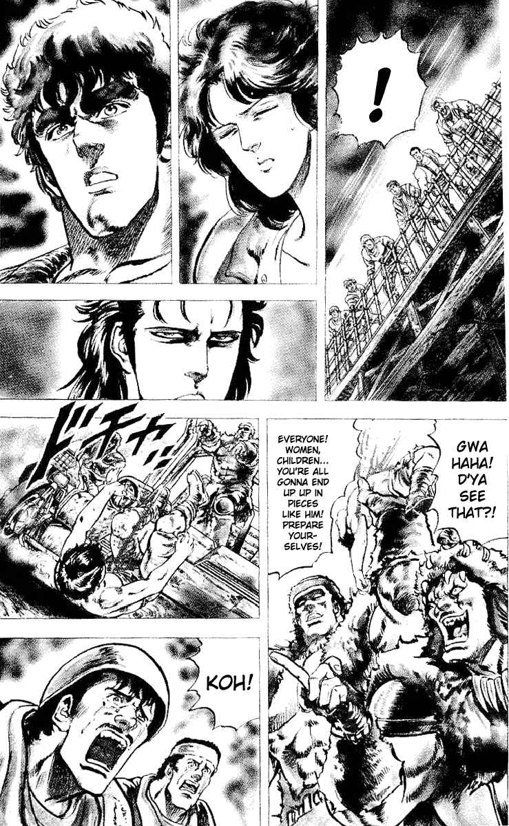 Page 10 Chapter 28 Fist of the North Star