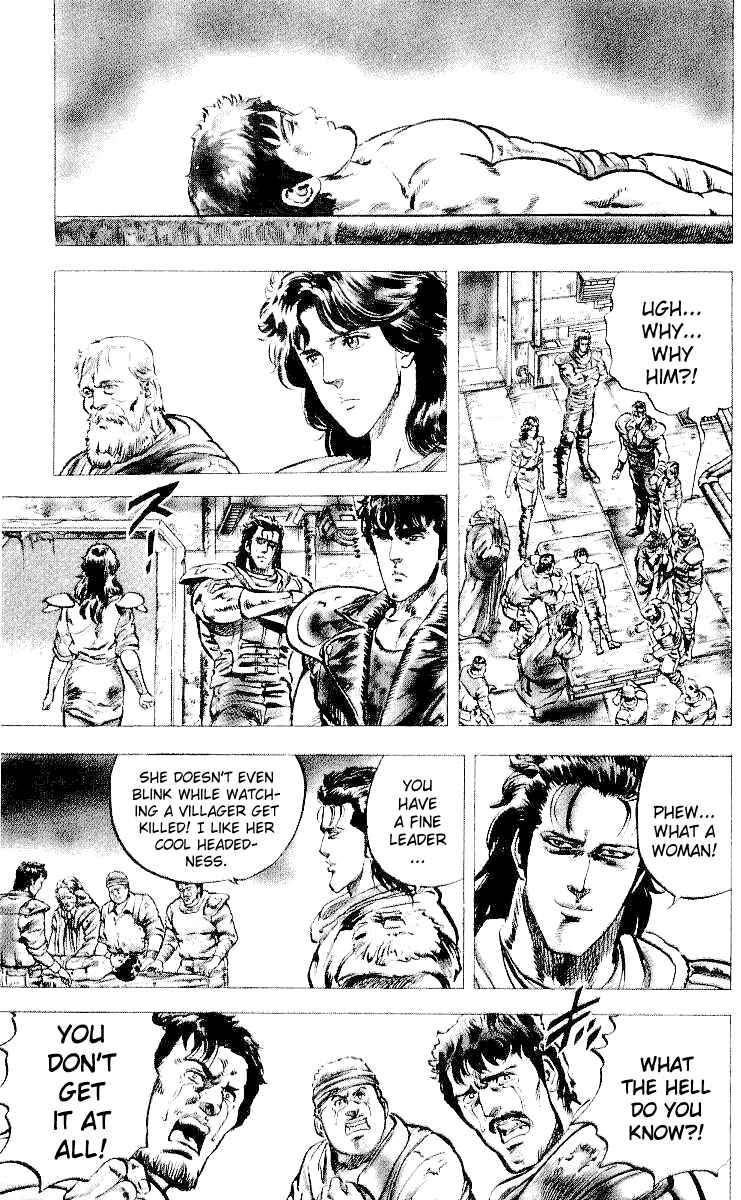 Page 12 Chapter 28 Fist of the North Star