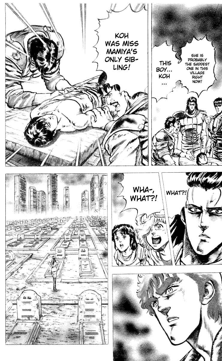 Page 13 Chapter 28 Fist of the North Star