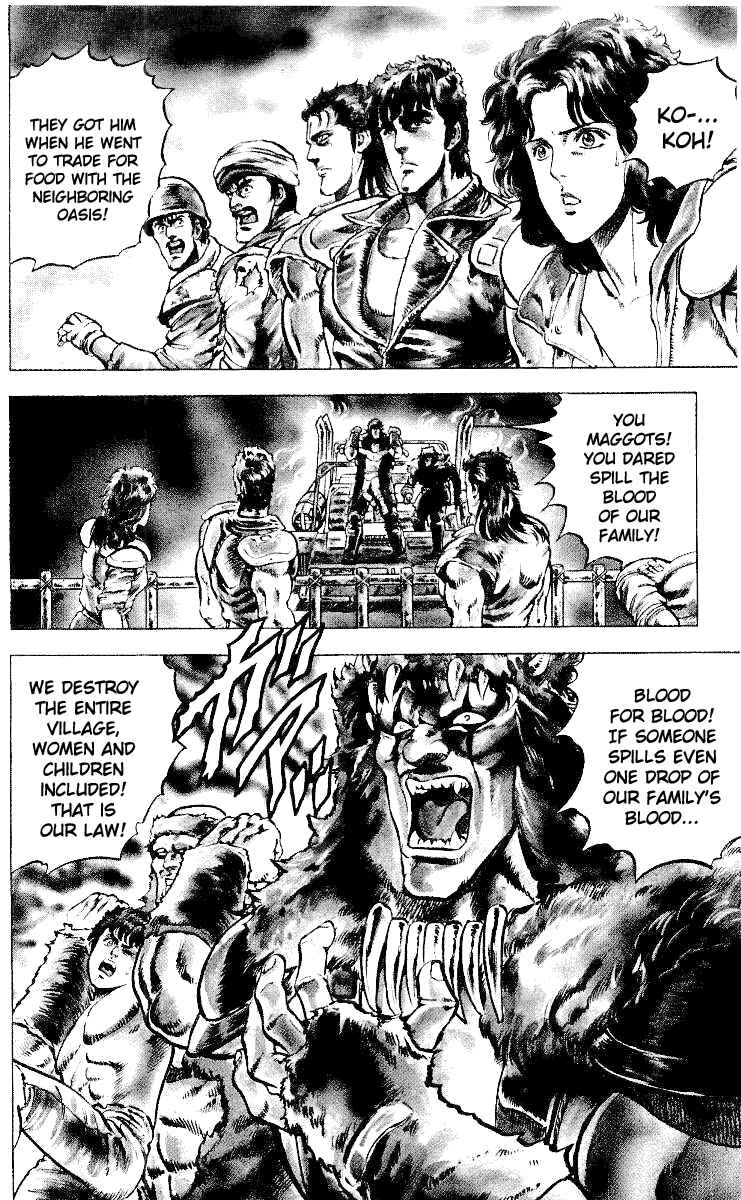 Page 5 Chapter 28 Fist of the North Star