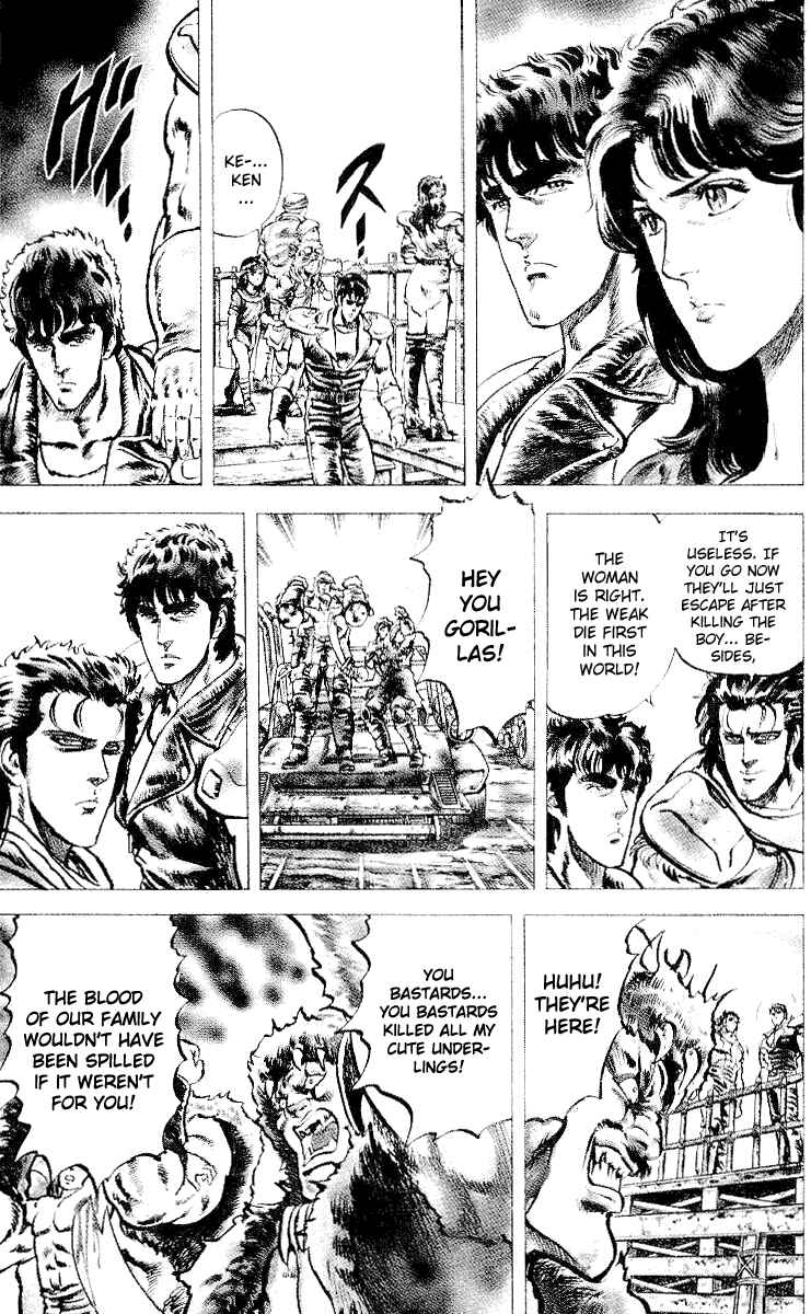 Page 8 Chapter 28 Fist of the North Star