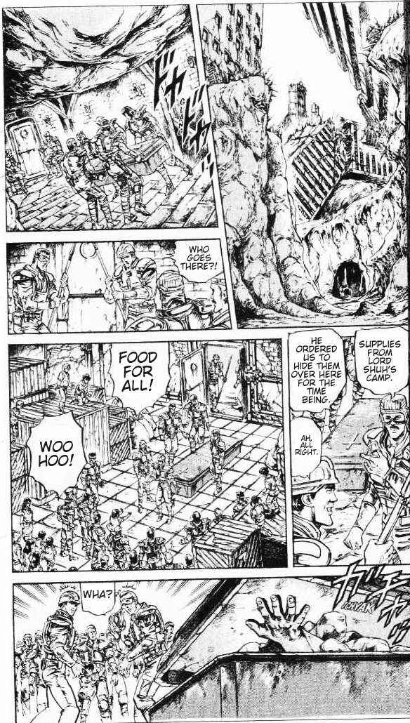Page 10 Chapter 89 Fist of the North Star