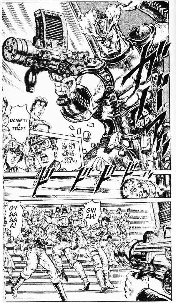Page 11 Chapter 89 Fist of the North Star