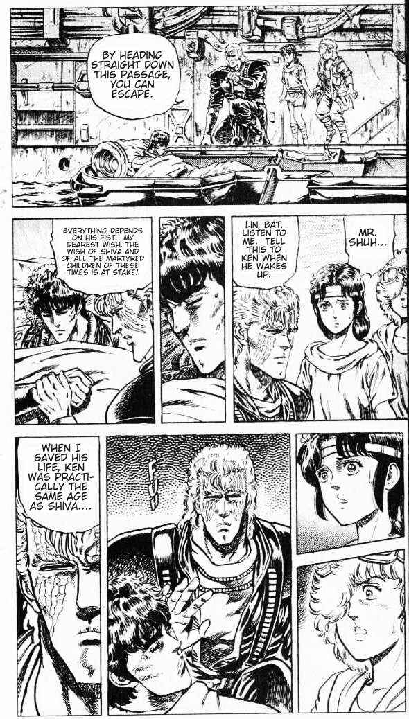 Page 14 Chapter 89 Fist of the North Star