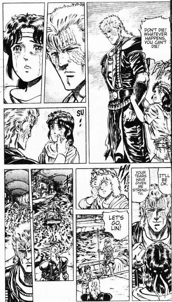 Page 16 Chapter 89 Fist of the North Star
