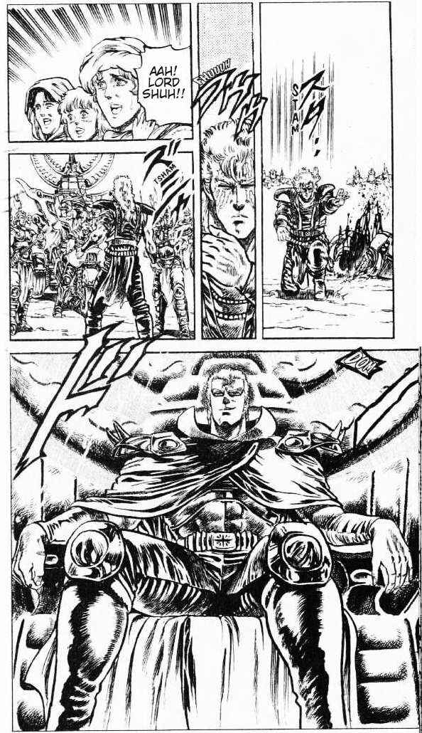 Page 20 Chapter 89 Fist of the North Star