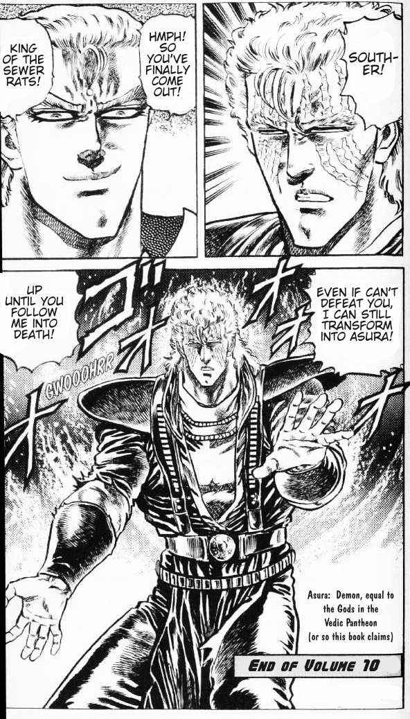 Page 21 Chapter 89 Fist of the North Star