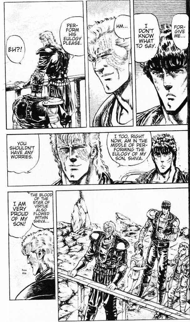 Page 8 Chapter 89 Fist of the North Star