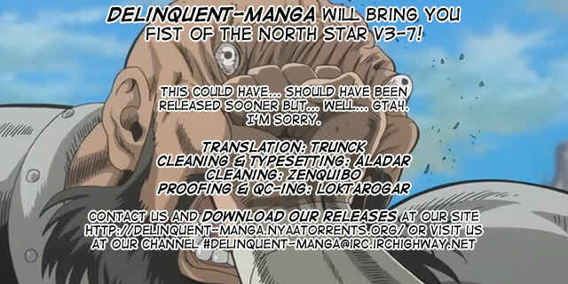 Page 29 Chapter 27 Fist of the North Star