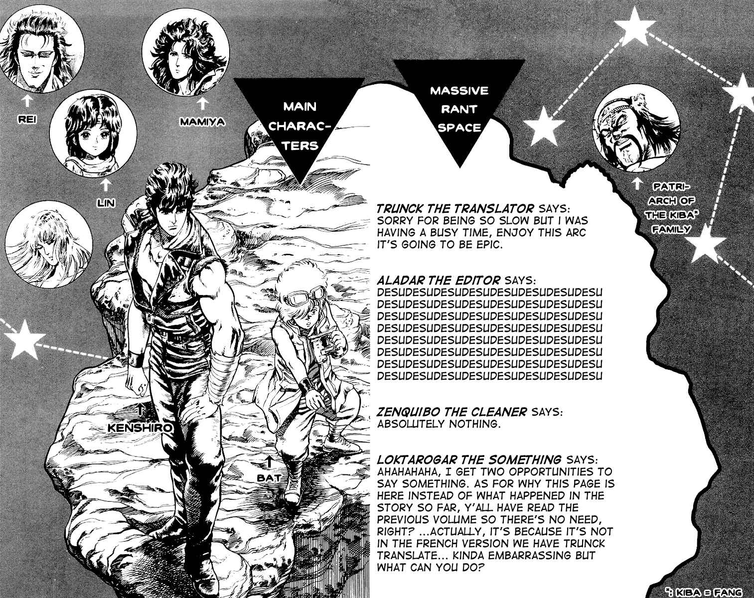Page 5 Chapter 27 Fist of the North Star