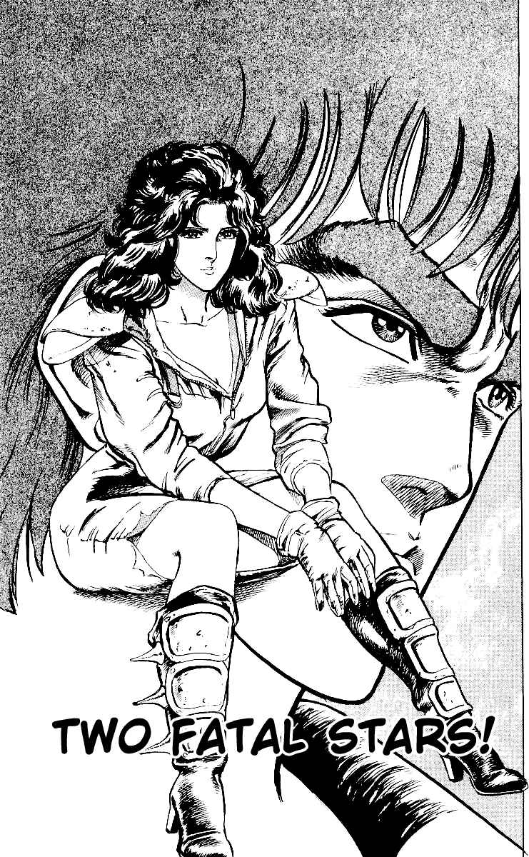 Page 8 Chapter 27 Fist of the North Star