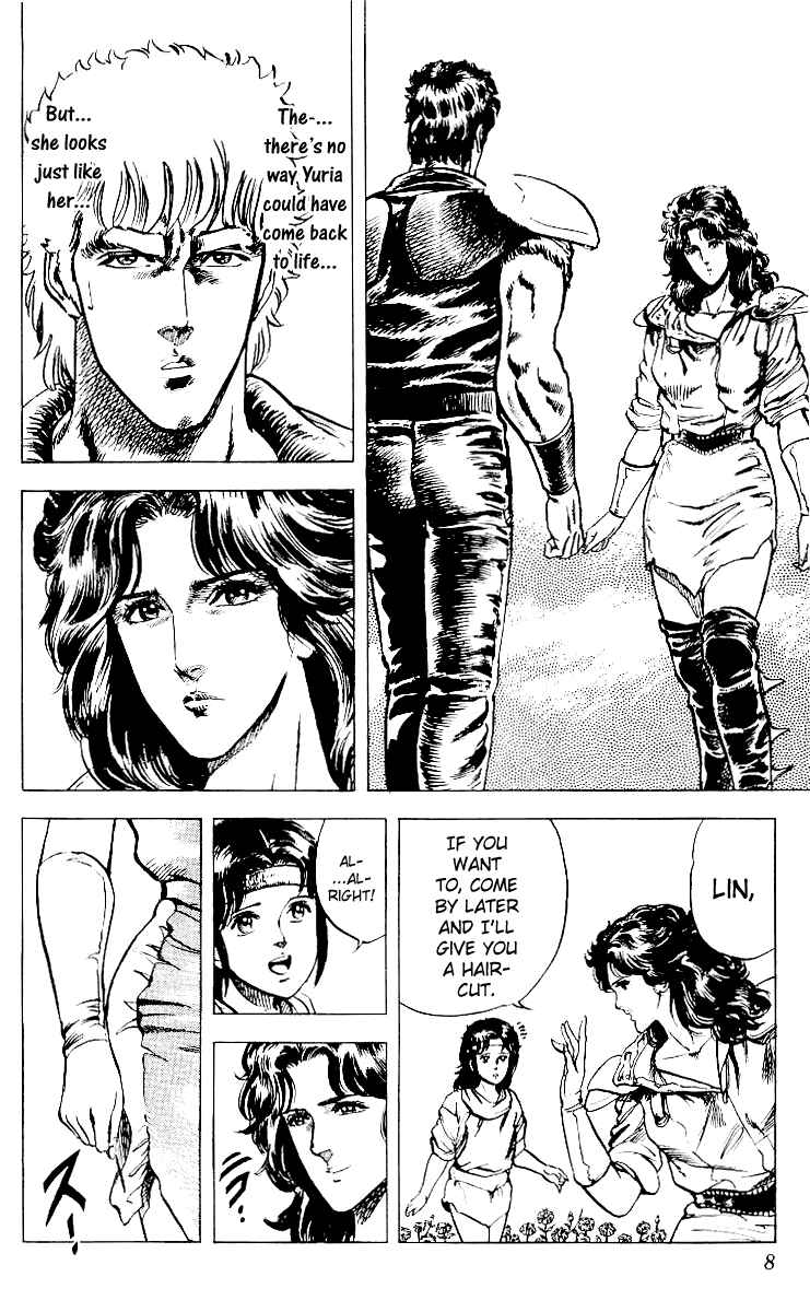 Page 9 Chapter 27 Fist of the North Star