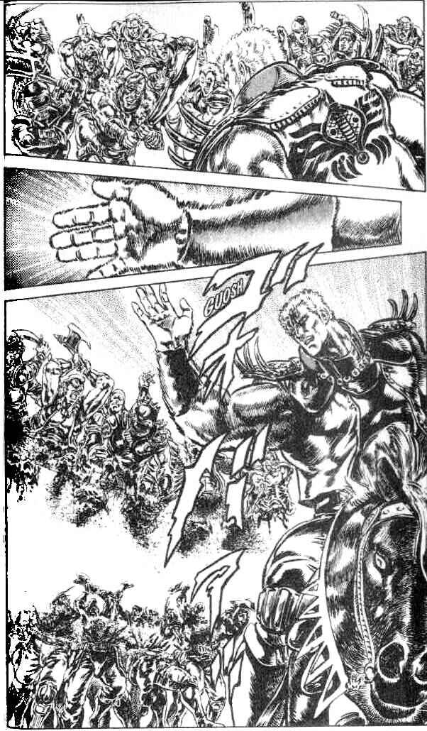 Page 10 Chapter 175 Fist of the North Star