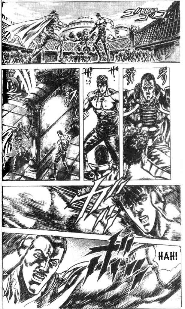Page 12 Chapter 175 Fist of the North Star