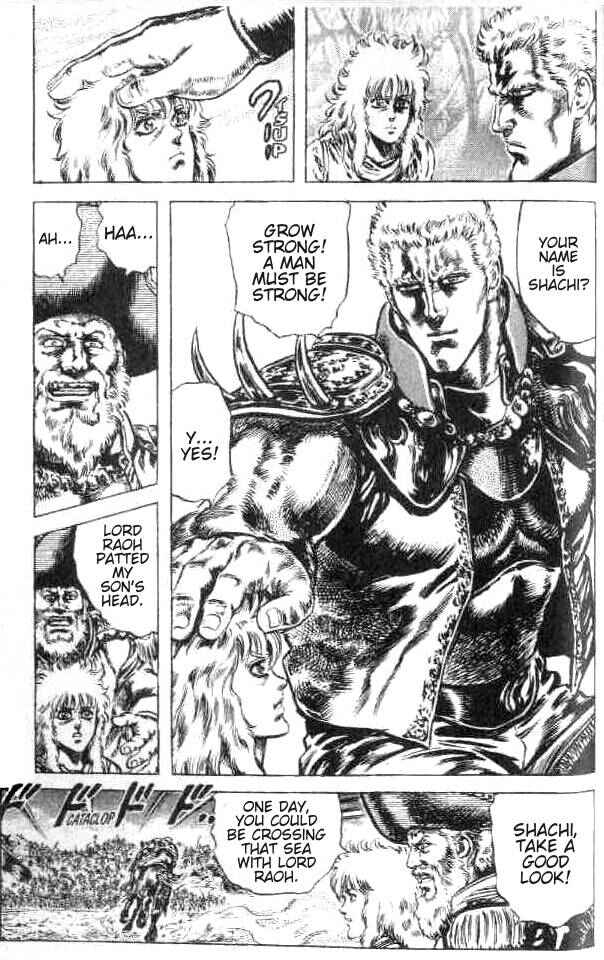 Page 9 Chapter 175 Fist of the North Star