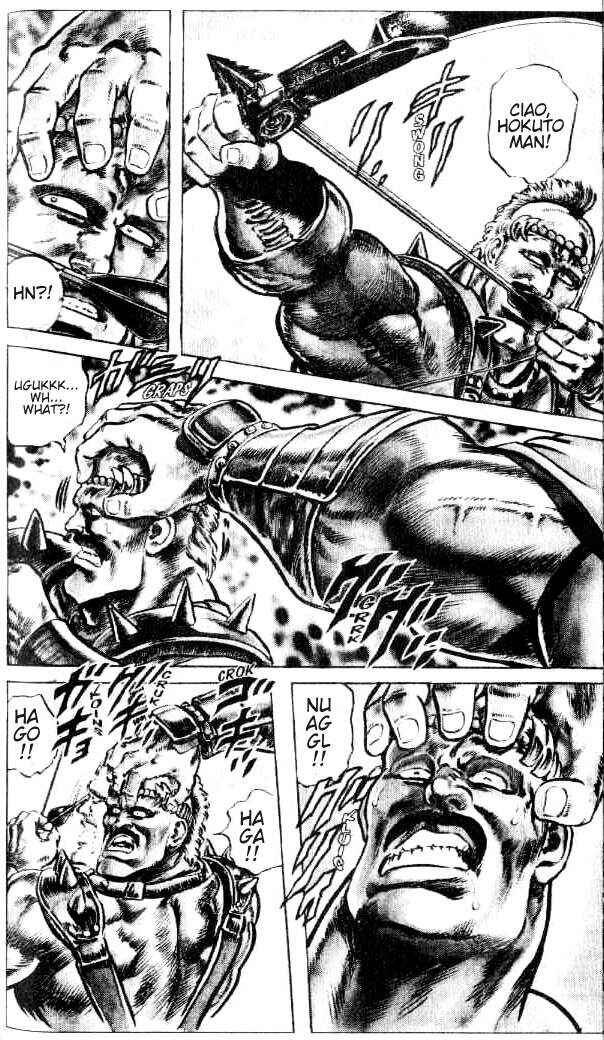 Page 3 Chapter 95 Fist of the North Star