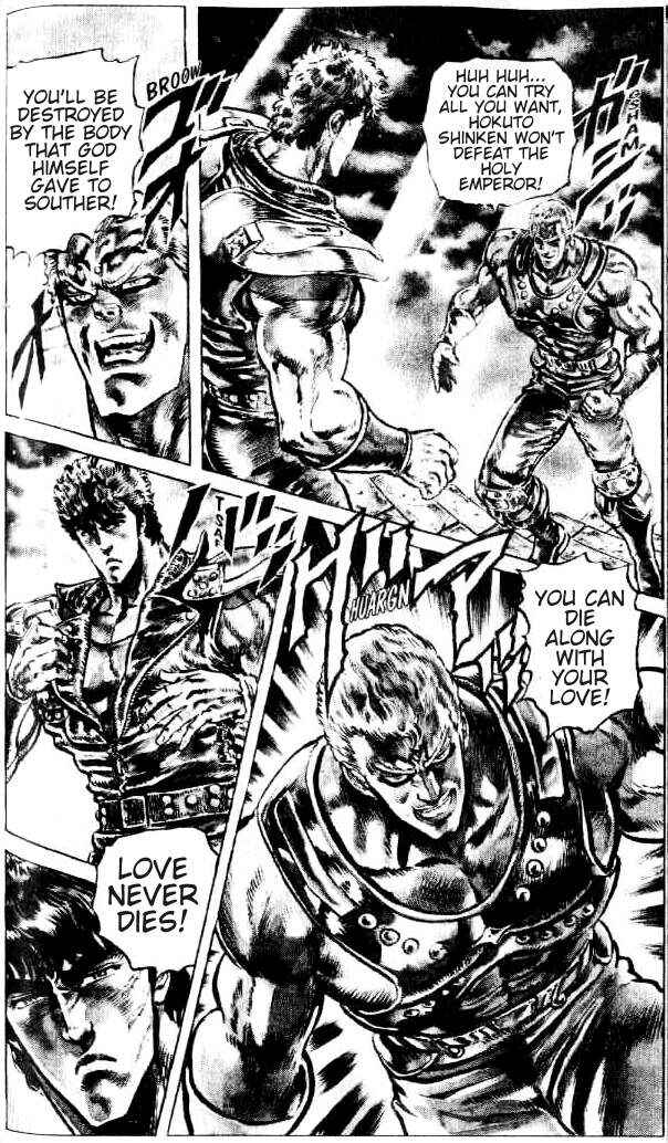 Page 5 Chapter 95 Fist of the North Star