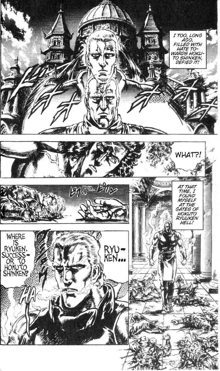 Page 8 Chapter 182 Fist of the North Star