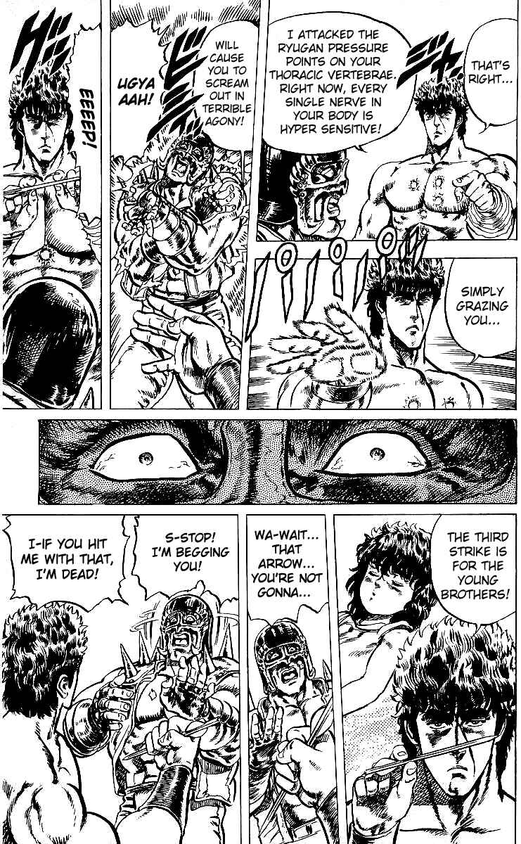 Page 14 Chapter 44 Fist of the North Star