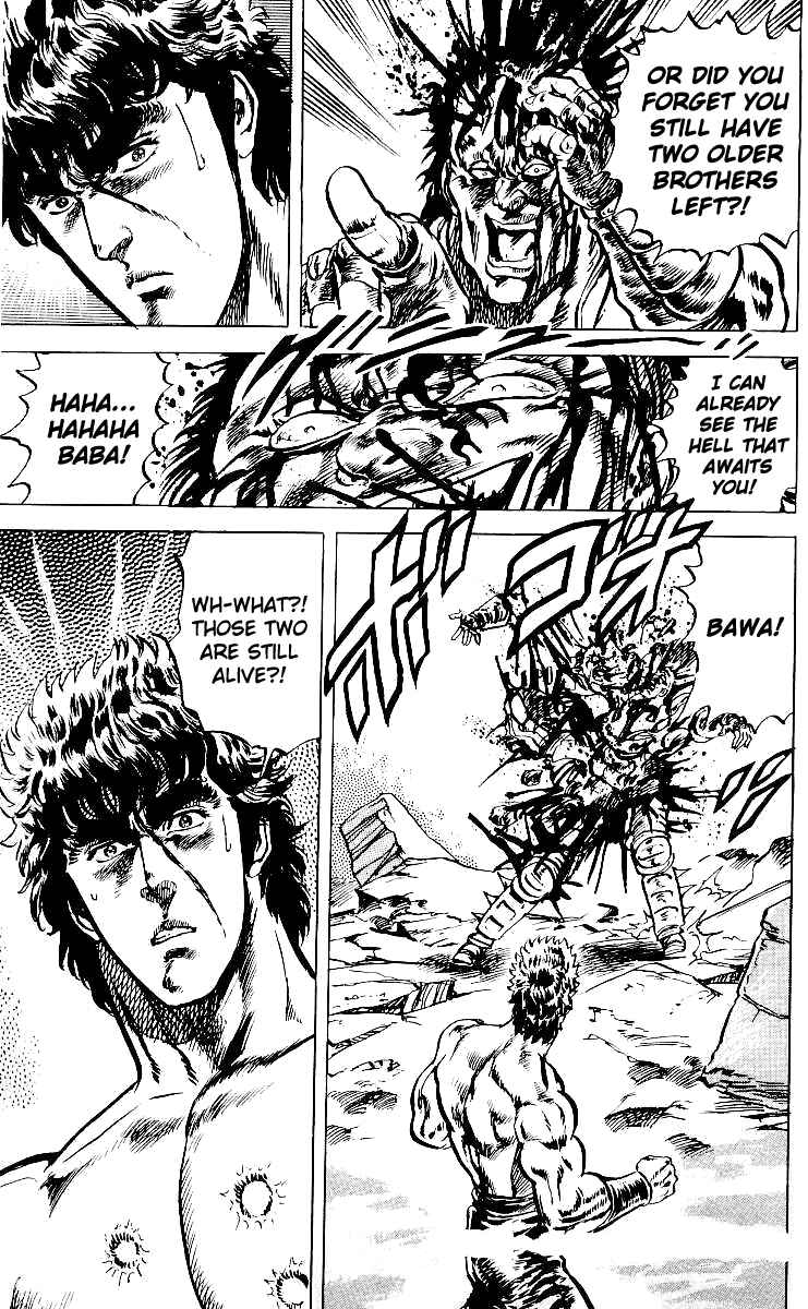 Page 20 Chapter 44 Fist of the North Star
