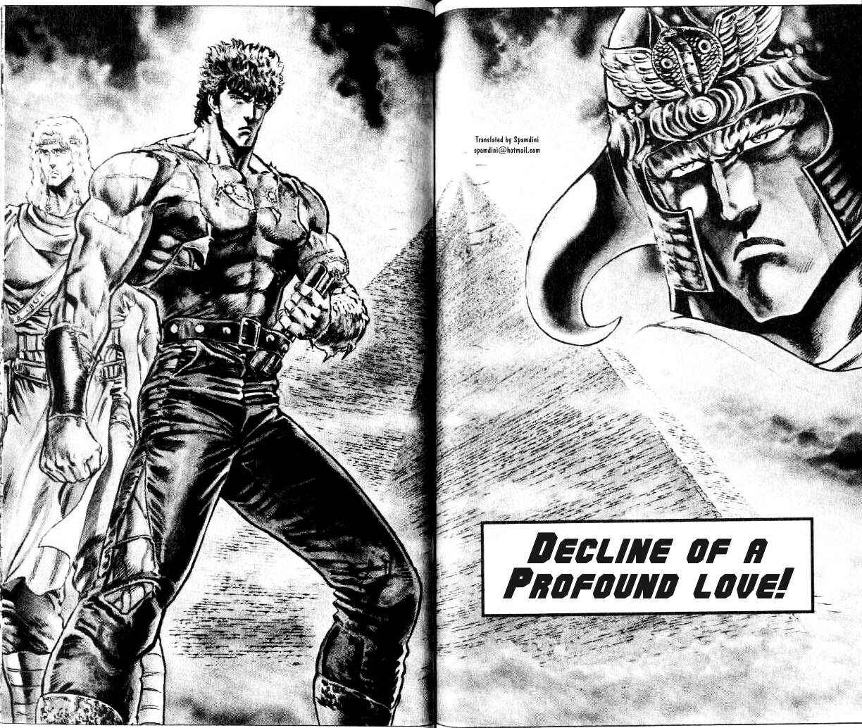 Page 1 Chapter 97 Fist of the North Star