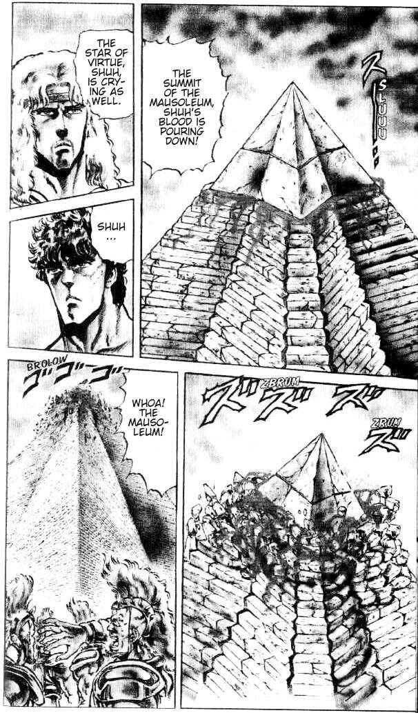 Page 18 Chapter 97 Fist of the North Star
