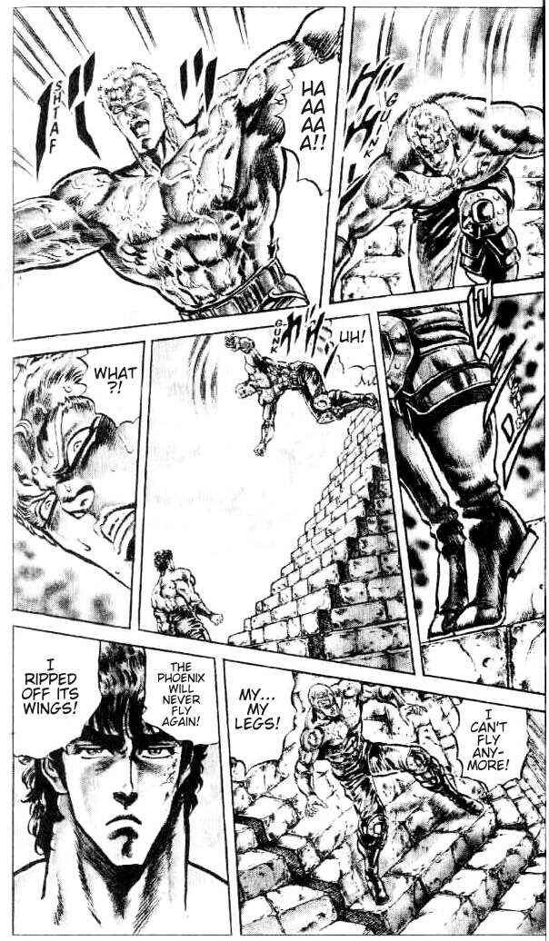 Page 6 Chapter 97 Fist of the North Star